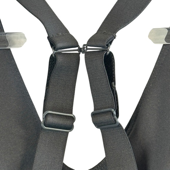 Fabletics Onyx Smudge V Neck Strappy Back‎ M Support Sports Bra L Diamond Dye - Picture 9 of 9